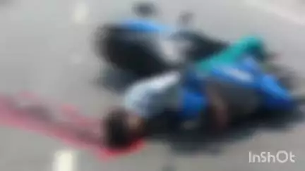 குத்தாலம்: தேரடியில் இருசக்கர வாகனம் மீது சரக்கு வாகனம் மோதி படுகாயமடைந்த நபர் சிகிச்சை பலனின்றி பலி