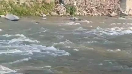 सराहन: सतलुज नदी के किनारे कोई भी न करें रूख, नाथपा झाकड़ी जल विद्युत परियोजना से कभी भी छोड़ा जा सकता है पानी
