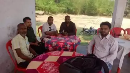 गम्हरिया: भेलवा में महादलित टोला के लिए शिविर का आयोजन