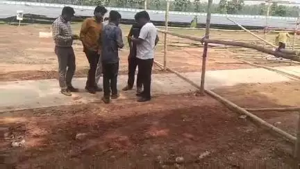 গড়বেতা ২: গোয়ালতোড়ের গ্রীন প্রজেক্ট উদ্বোধন করতে আসছেন মুখ্যমন্ত্রী তার আগে জোর কদমে চলছে প্রস্তুতি
