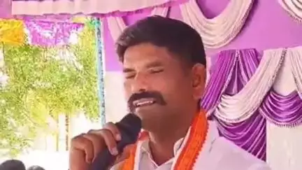 ಕುರುಗೊಡು: ಸರ್ಕಾರಿ ಪ್ರಥಮ ದರ್ಜೆ ಕಾಲೇಜ್ ಆವರಣದಲ್ಲಿ ಜಾನಪದ ಕಾರ್ಯಕ್ರಮಕ್ಕೆ ಕಂಪ್ಲಿ ಶಾಸಕ ಜಿ ಎನ್ ಗಣೇಶ್ ಚಾಲನೆ