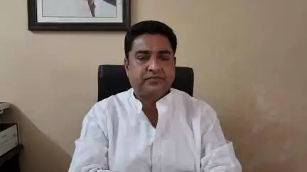 मुखेड: मी सुचवलेल्या कामाचा विचार न करता अनावश्यक कामांना मंजुरी दिल्याची तक्रार केली आमदार तुषार राठोड मुखेड येथे म्हणाले