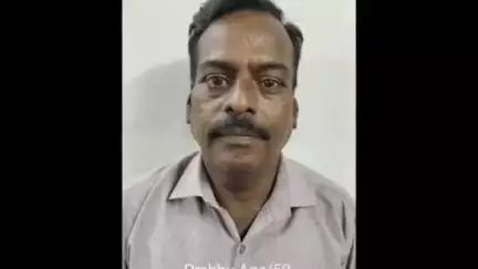 அயனாவரம்: வில்லிவாக்கம் நியூ ஆவடி சாலையில் உள்ள பிரபு என்பவர்  தனது பெண்ணை தருவதாக இளைஞரிடம் 17 லட்சம் ஏமாற்றியவர் கைது