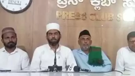 ಸುಳ್ಯ: ಏ.25ರಂದು ಸನದುದಾನ ಸಮ್ಮೇಳನ: ಸುಳ್ಯದಲ್ಲಿ ವರ್ಕಿಂಗ್ ಕಾರ್ಯದರ್ಶಿ ಮುಹಮ್ಮದ್ ಶಾಫಿ ದಾರಿಮಿ
