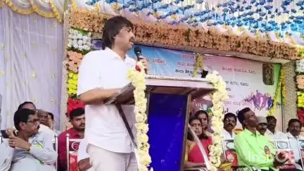 ಸೊರಬ: ಶಾಲೆಗಳಿಗೆ ಹೊಸ ಪಾತ್ರೆಗಳನ್ನು ಒದಗಿಸಲಾಗುವುದು: ಬಿಳಾಗಿ ಗ್ರಾಮದಲ್ಲಿ ಶಿಕ್ಷಣ ಸಚಿವ ಮಧು ಬಂಗಾರಪ್ಪ