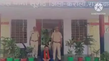 सूरौठ: सूरोठ पुलिस ने टोल के पास अवैध खनन कर पत्थरों का परिवहन करते हुए एक शख्स को किया गिरफ्तार, ट्रैक्टर-ट्रॉली की गई ज़ब्त