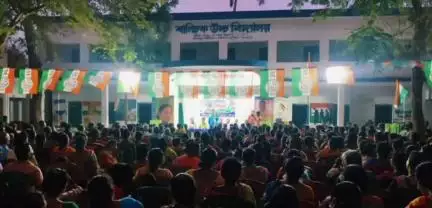 আমতা ১: উদয়নারায়নপুরের বালিচক অঞ্চল তৃণমূল কংগ্রেসের পক্ষ থেকে ভোটার তালিকা সংশোধনী প্রশিক্ষণ শিবির ও কর্মীসভা উপস্থিত বিধায়ক