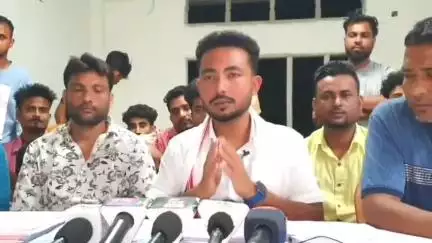 বৰক্ষেত্ৰী: পঞ্চায়তত ভোটাৰৰ ক্ষেত্ৰত বৈসম্যক লৈ দক্ষিণ বাহজানী ঘোগাত ১০ নং ৱাৰ্ডৰ সদস্য পদৰ প্ৰাৰ্থী হেদায়ত উল্লাৰ সংবাদ মেল