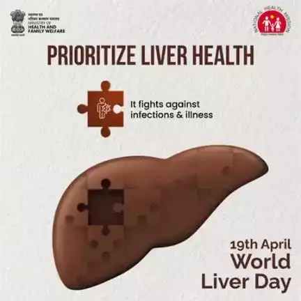 #WorldLiverDay | From fighting infections to regulating blood sugar and controlling cholesterol levels, your liver does it all. 

Take care of it for a healthier you!