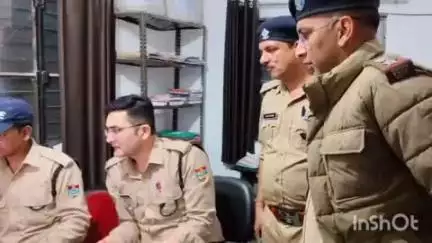 भनोली: सीओ अल्मोड़ा ने थाना धौलछीना व चौकी जागेश्वर का आकस्मिक निरीक्षण किया, यातायात व्यवस्था को सुदृढ़ करने के निर्देश दिए