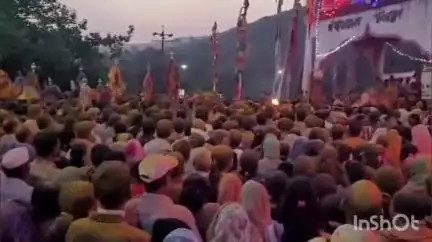 खानापूर विटा: खानापूर तालुक्यातील पारे येथे पहाटे होणारी यात्रा संपन्न, खासदार विशाल पाटील आमदार सुहास बाबर यांची उपस्थिती