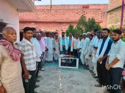 मंसूरचक: बछवाड़ा विधानसभा क्षेत्र से चुनाव लड़ने की तैयारी में जुटी कांग्रेस, आगापुर में हुई बैठक