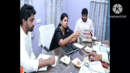 అనుముల: హాలియా మున్సిపాలిటీలో అమృత్ పనులను త్వరితగతిన పూర్తి చేయాలి: జిల్లా కలెక్టర్ ఇలా త్రిపాఠి