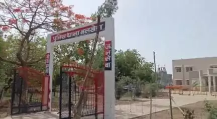 नलखेड़ा: नलखेड़ा थाना टीआई का कार्यभार संभाला निरीक्षक अनिल मालवीय ने
