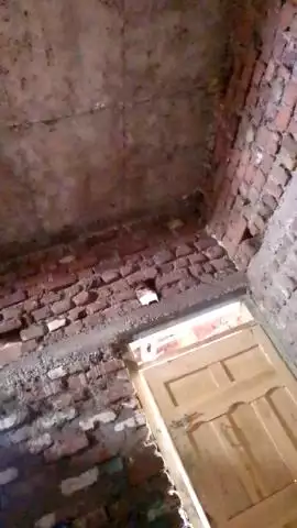 aap dekh sakte hai guys garib logo ka makan isliye hamare Sarkar se khwaish hai
