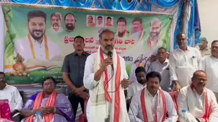 చందుర్తి: సీఎం రేవంత్ రెడ్డి పేదల పక్షపాతి: ఎమ్మెల్యే ఆది శ్రీనివాస్