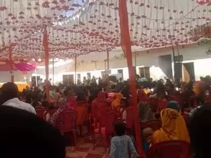 पी. एम. पब्लिक स्कूल मे धूम धाम से मनाया गया वार्षिकोत्सव