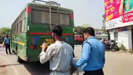 কালিয়াচক ৩: মদ্যপ অবস্থায় মারপিট করার অভিযোগে পেট্রল পাম্প এলাকা থেকে গ্রেপ্তার 1, পেশ আদালতে