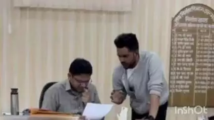 भनोली: जागेश्वर धाम को जोड़ने वाला मोटर मार्ग गड्ढों में तब्दील, यूथ कांग्रेस कार्यकर्ताओं ने ईई लोनिवि को सौंपा ज्ञापन