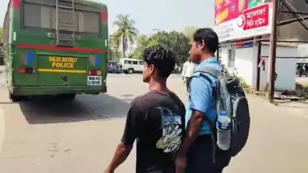 কালিয়াচক ১: মদ্যপ অবস্থায় মারধর করায় BSF ক্যাম্প এলাকা থেকে গ্রেপ্তার 1, পেশ আদালতে