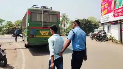 কালিয়াচক ৩: মদ্যপ অবস্থায় মারপিট করার অভিযোগে 17 মাইল এলাকা থেকে গ্রেপ্তার 1, পেশ আদালতে