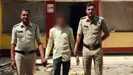 पिपलोदा: पिपलोदा थाना पुलिस ने दो मामलों में एक साल से फरार चल रहे आरोपी को  सरवन क्षेत्र से किया गिरफ्तार