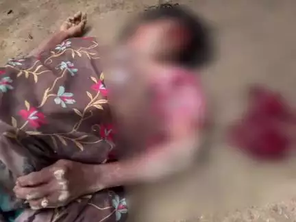 మద్దిరాల: కుంటపల్లి వద్ద కారు ఢీకొని మహిళ మృతి