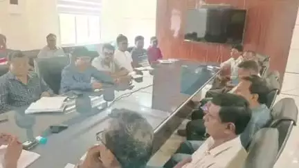 কাঞ্চনপুর: কাঞ্চনপুর এসডিএম এর কনফারেন্স হলে বড়ুয়া জাতি গোষ্ঠীর বিহু পরব উপলক্ষে এক বৈঠক অনুষ্ঠিত হয়