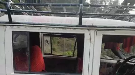 मोरी: तहसील मोरी अंतर्गत हुए वाहन दुर्घटना में उपचार के दौरान एक बच्चे की मौत