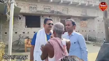 Hirkhi Pipra News Shahpur
