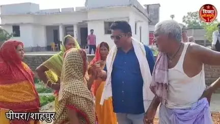 Hirkhi pipra news shahpur