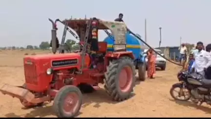 ವಡಗೇರಾ: ಗಡ್ಡೆಸುಗೂರ ಗ್ರಾಮದಲ್ಲಿ ಕುಡಿಯುವ ನೀರು ಖರೀದಿಗೆ ಮುಂದಾದ ಜನತೆ  #localissue