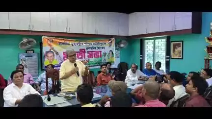 সবং: শালবনীতে আসছেন মুখ্যমন্ত্রী মমতা বন্দ্যোপাধ্যায়, সবং প্রস্তুতি বৈঠক করলেন মন্ত্রী মানস রঞ্জন ভুঁইয়া