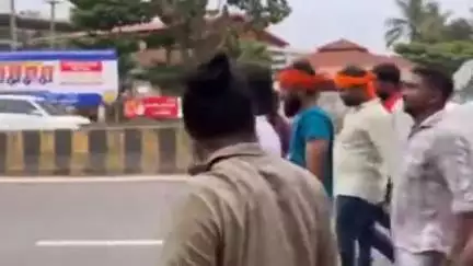 ಬೆಳ್ತಂಗಡಿ: ಉಜಿರೆಯಲ್ಲಿ ಪುನೀತ್ ಕೆರೆಹಳ್ಳಿಯನ್ನು ತಡೆದ ಘಟನೆಗೆ: ತಿಮರೋಡಿ ಬೆಂಬಲಿಗರ ವಿರುದ್ದ ಪ್ರಕರಣ ದಾಖಲು