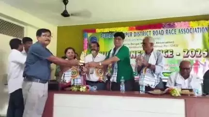 মহিষাদল: মহিষাদলে গাড়ুঘাটা  পূর্ব মেদিনীপুর জেলা রোড রেস আ্যসোসিয়েশনের বাৎসরিক কনফারেন্স সভা ও নতুন কমিটি গঠন