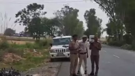 नारनौद: हांसी रोड पर सिसाय माइनर के पास अज्ञात वाहन चालक ने बाइक सवार को टक्कर मारी, मौत