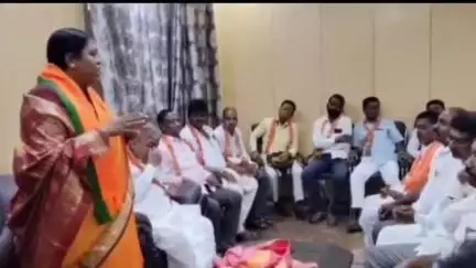 ಗುರುಮಿಟ್ಕಲ್: ಬೆಲೆ ಏರಿಕೆ ಖಂಡಿಸಿ ಯಾದಗಿರಿಯಲ್ಲಿ ಪ್ರತಿಭಟನೆ,ಪಟ್ಟಣದಲ್ಲಿ ಯಾದಗಿರಿ ನಗರಸಭೆ ಅಧ್ಯಕ್ಷೆ ಲಲಿತಾ ಅನಪೂರ ಹೇಳಿಕೆ