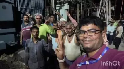 चौगाईं: प्रखंड में 10 एमवीए ट्रांसफार्मर से बिजली आपूर्ति शुरू, विद्युत कटौती की समस्या से मिलेगी निजात
