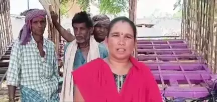 ఆత్మకూరు ఎస్: మాజీ సీఎం కేసీఆర్ రైతుబంధువుడు: రామోజీ తండాలో రైతులు