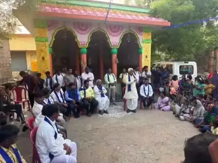 ಬೀಳಗಿ: ತೆಗ್ಗಿ ಗ್ರಾಮದಲ್ಲಿ ಶ್ರದ್ಧಾಭಕ್ತಿಗಳಿಂದ ಜರುಗಿದ ಡಾ.ಅಂಬೇಡ್ಕರ್ ಜಯಂತಿ ಕಾರ್ಯಕ್ರಮ, ಶಾಸಕ‌ ಜೆ.ಟಿ.ಪಾಟೀಲ್‌ ಭಾಗಿ