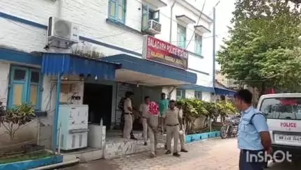 বলাগড়: বলাগরে উদ্ধার ছটি চুরি যাওয়া বাইক, বলাগড় থানার সাংবাদিক বৈঠক করে জানালেন হুগলি জেলা পুলিশ গ্রামিনের ডিএসপি ক্রাইম