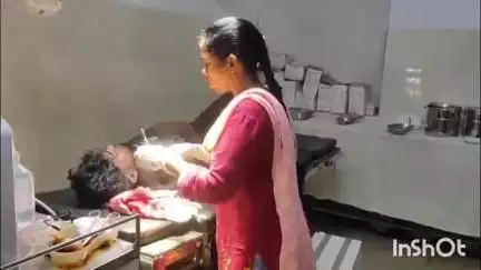 लिट्टीपाड़ा: साहिबगंज गोविंदपुर हाईवे पर एक्सप्रेस डहरलांगी के पास अज्ञात वाहन की चपेट में आने से टेम्पो चालक गंभीर रूप से घायल, रेफर