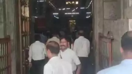 ಶೃಂಗೇರಿ: ಶಕ್ತಿ ದೇವತೆ ಶ್ರೀ ಶಾರದಾ ಮಠಕ್ಕೆ ಭೇಟಿ ನೀಡಿ, ದರ್ಶನ ಪಡೆದ ಸಚಿವ‌ ಕೆ.ಎನ್ ರಾಜಣ್ಣ