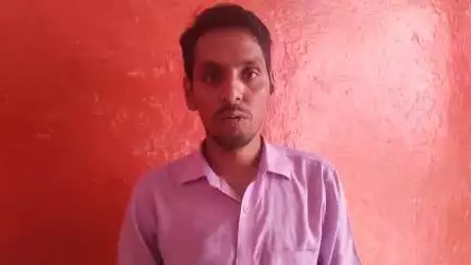 S H O राधेश्याम जी बताया निर्दोष राकेश कौशिक रनसीका जिला मंत्री भाजपा किसान मोर्चा ने