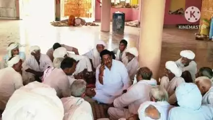 राहुवास: कैबिनेट मंत्री डॉ. किरोडी लाल मीणा 21 अप्रैल को राहुवास ख़लखाई माता मंदिर प्राण प्रतिष्ठा समारोह में आएंगे, तैयारी पूर्ण