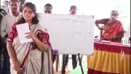 తిప్పర్తి: రైతుల సంక్షేమం కోసమే భూభారతి: జిల్లా కలెక్టర్ ఇలా త్రిపాఠి