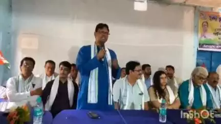 ওন্দা: ওন্দা উচ্চ বিদ্যালয়ে ওন্দা ব্লক তৃণমূল কংগ্রেসের উদ্যোগে প্রশিক্ষণ শিবির হল