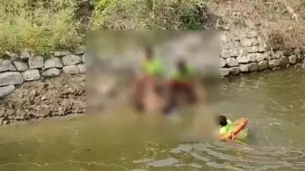 மண்ணச்சநல்லூர்: சமயபுரம் அருகே கிணற்றில் குளிக்கச் சென்ற 2 கல்லூரி மாணவர்கள் நீரில் மூழ்கி உயிரிழப்பு