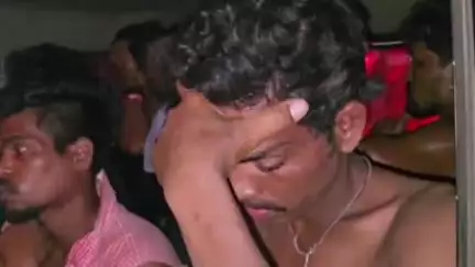 കുന്നംകുളം: ചൂണ്ടൽ പുതുശ്ശേരിയിൽ ഇതരസംസ്ഥാന തൊഴിലാളികൾ ലഹരി മൂത്ത് ചേരി തിരിഞ്ഞ്‌ ഏറ്റുമുട്ടി, 3 പേർക്ക് പരിക്ക്, 10 പേർ അറസ്റ്റിൽ