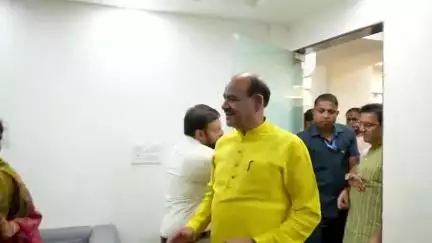 कोटा:ओडिशा के ओमप्रकाश बेहरा ने JEE Main 2025 में AIR 1 हासिल की,लोकसभा अध्यक्ष ओम बिरला ने बधाई दी। #ombirla #news